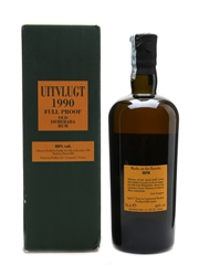 Uitvlugt 1990 Full Proof Old Demerara Rum 17 Year Old - Velier 70cl / 66%