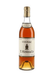T. Hine & Co 1934 Cognac Landed 1935, Bottled 1953 70cl / 37.3%