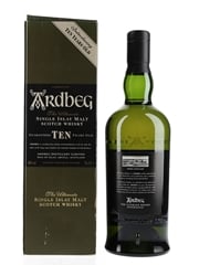 Ardbeg 10 Year Old Introducing - Bottled 2000 70cl / 46%