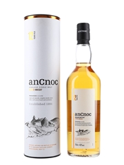 AnCnoc 12 Year Old  70cl / 40%