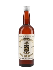 Wee Drappie Bottled 1960s-1970s 75.7cl / 40%