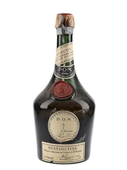 Benedictine DOM Bottled 1950s 70cl / 41.7%