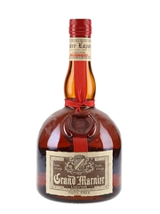 Grand Marnier Cordon Rouge Bottled 1980s-1990s - Duty Free 70cl / 40%