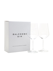 Salcombe Rose Sainte Marie Gin Set Batch #334 70cl / 44%