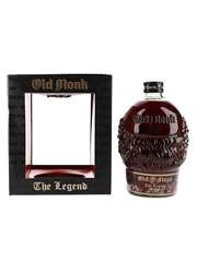 Old Monk The Legend Very Old Vatted Rum 75cl / 42.8%
