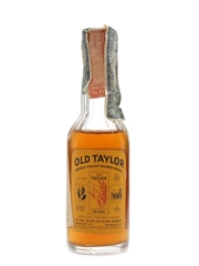 Old Taylor  5cl / 43%