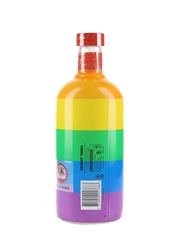 Absolut Colors 2005 Edition Collaboration with Gilbert Baker 70cl / 40%