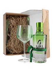GVine Floraison With Picnic Glass Gin De France 70cl / 40%
