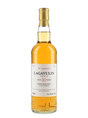 Lagavulin 1979 30 Year Old The Syndicate's