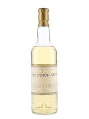 Lagavulin 1984 13 Year Old The Syndicate's