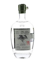 The Lost Explorer Mezcal Joven Salmiana 70cl / 42%