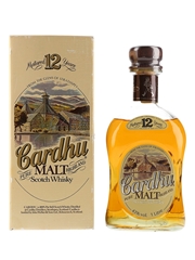 Cardhu 12 Year Old