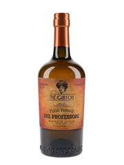 Pickled Vermouth Del Professore - 1st Release 2017 The Gibson 75cl / 18%