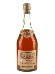La Maison Godet Cognac Imported By Lebegue & Co, London 70cl / 40%