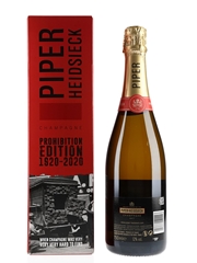 Piper Heidsieck Prohibition Edition NV Champagne 75cl / 12%