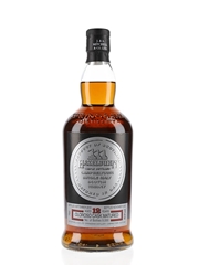 Hazelburn 2010 12 Year Old Oloroso Cask Matured Bottled 2022 70cl / 49.9%