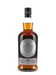 Hazelburn 2010 12 Year Old Oloroso Cask Matured Bottled 2022 70cl / 49.9%