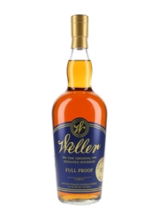 Weller Full Proof Bottled 2022 - Fortnum & Mason 75cl / 57%