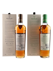 Macallan The Harmony Collection Fine Cacao & Smooth Arabica  2 x 70cl / 40%