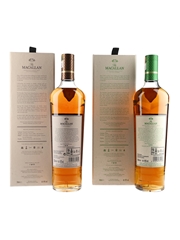 Macallan The Harmony Collection Fine Cacao & Smooth Arabica  2 x 70cl / 40%