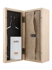 Jura 1988 Rare Vintage Bottled 2019 70cl / 52.8%