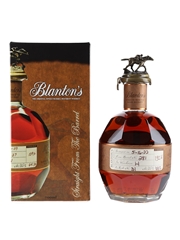 Blanton's Straight From The Barrel No.281