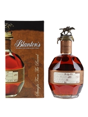 Blanton's Straight From The Barrel No.281 Bottled 2022 70cl / 66.2%