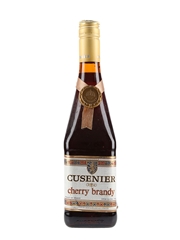Cusenier Cherry Brandy Bottled 1970s-1980s 70cl / 23%