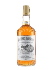 Southern Comfort Bottled 1980s - Bahrain Duty Not Paid 100cl / 40%