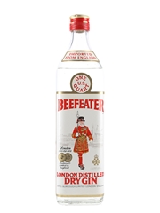 Beefeater Dry Gin Bottled 1970s-1980s 94.6cl / 40%