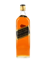 Johnnie Walker Black Label Extra Special Bottled 1980s 100cl / 43%