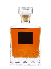 Suntory Whisky Imperial Kagami Crystal Decanter 60cl / 43%