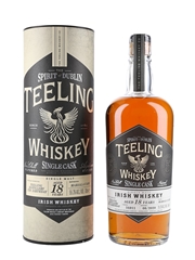 Teeling 18 Year Old Single Malt Cask No.54911 Bottled 2020 - Marsala Cask Finish 70cl / 55.3%