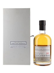 Ghosted Reserve 26 Year Old First Release William Grant & Sons - Rare Cask Reserve 70cl / 42%