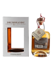 Drumshanbo Inaugural Release The Shed Distillery 70cl / 46%