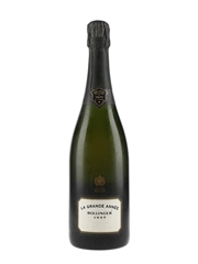 1997 Bollinger La Grande Année Disgorged 2004 75cl / 12%