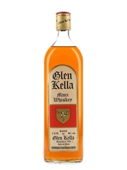 Glen Kella Manx Whiskey