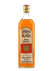Glen Kella Manx Whiskey