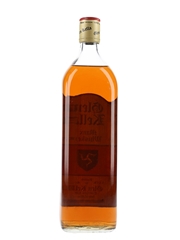 Glen Kella Manx Whiskey Bottled 1980s - Isle of Man 100cl / 40%