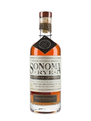 Sonoma Rye Whiskey