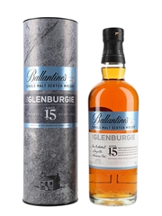Glenburgie 15 Year Old Ballantine's Series No.001 70cl / 40%