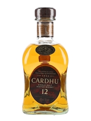 Cardhu 12 Year Old