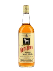 White Horse Bottled 1970s 75.7cl / 40%