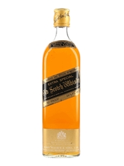 Johnnie Walker Black Label Bottled 1970s 75.7cl / 40%