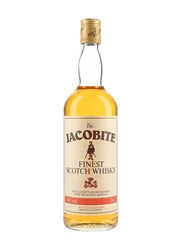 Jacobite Finest Scotch Whisky Bottled 1980s 75cl / 40%