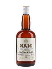 Haig Gold Label Bottled 1970s 75.7cl / 40%