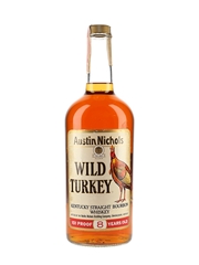 Wild Turkey 8 Year Old 101 Proof Bottled 1990s 114cl / 50.5%