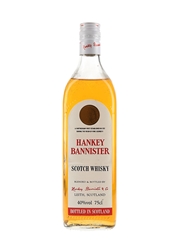 Hankey Bannister Bottled 1980s-1990s 75cl / 40%