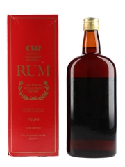 CSR General Manager's Reserve Rum Champion Royal Show Sydney 1966 75cl / 75.9%