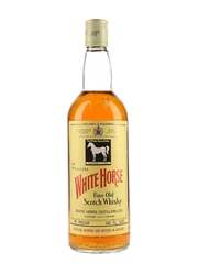 White Horse Bottled 1970s 75.7cl / 40%